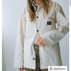Like-new Stan Ray Chore Coat